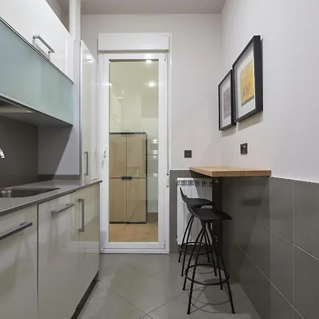 Arzak By Feelfree Appartement