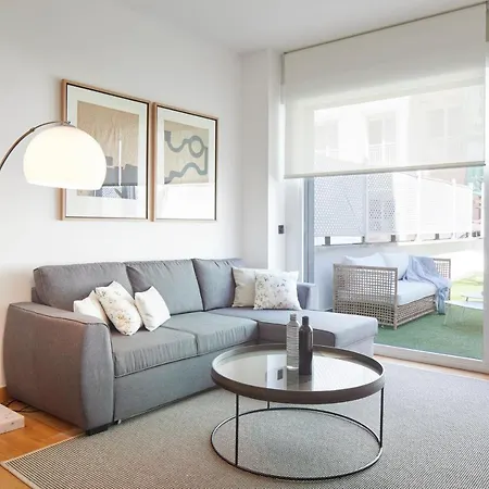 Apartment Arzak By Feelfree *