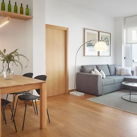 Arzak By Feelfree Apartmán