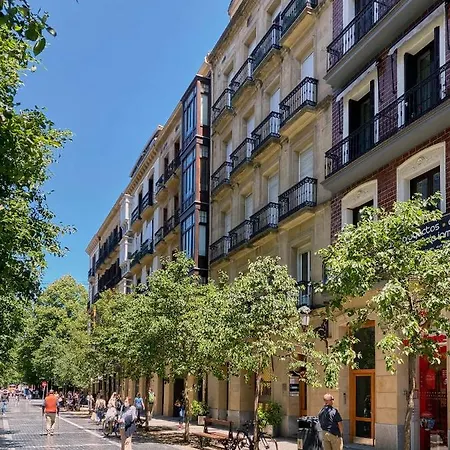 Lejlighed Arzak By Feelfree San Sebastián