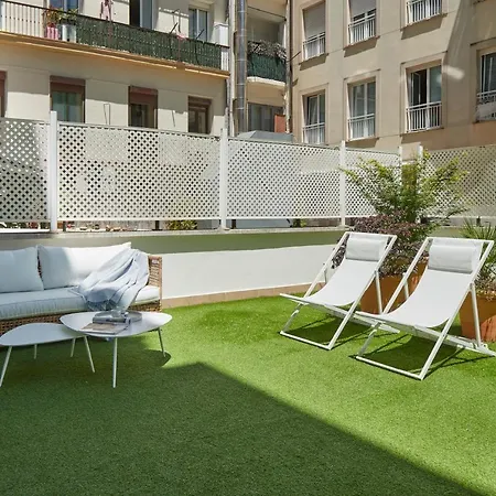 Arzak By Feelfree Lejlighed *