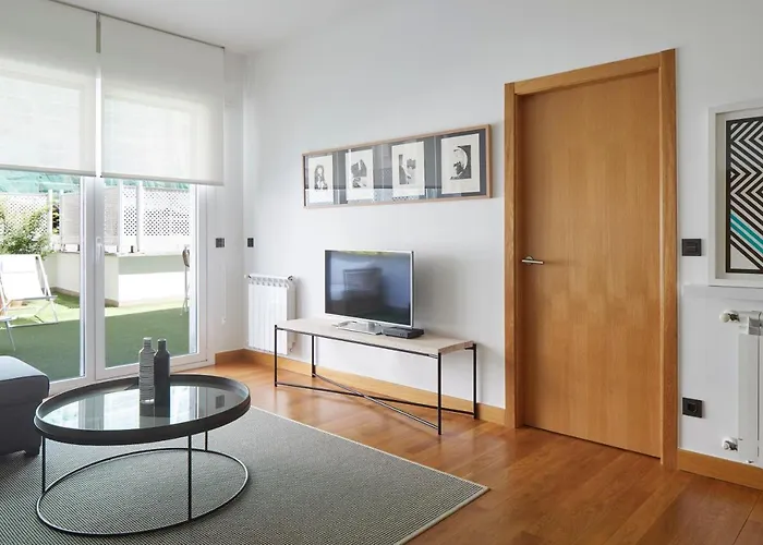 Apartman Arzak By Feelfree San Sebastián