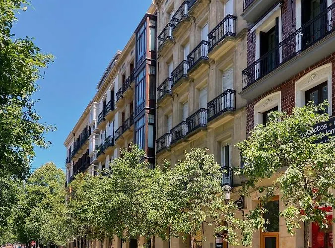 Apartman Arzak By Feelfree San Sebastián