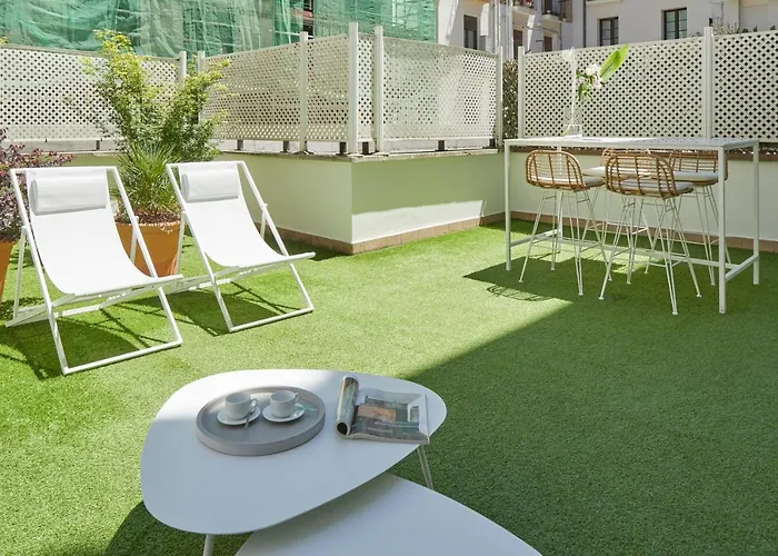 Arzak By Feelfree Apartman San Sebastián